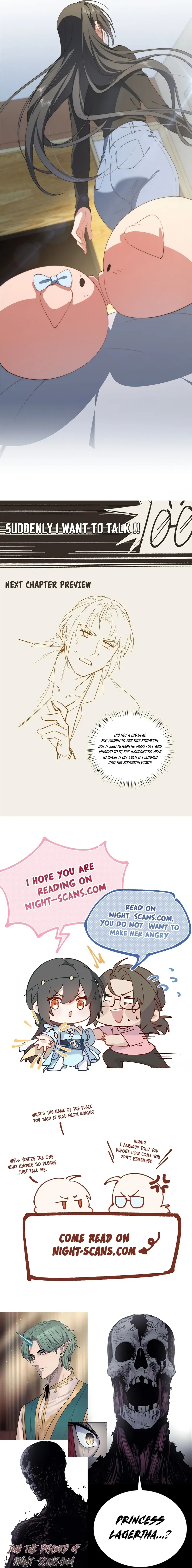 What Do You Do If the Heroine Escapes From Your Novel? Chapter 127 page 13 - 