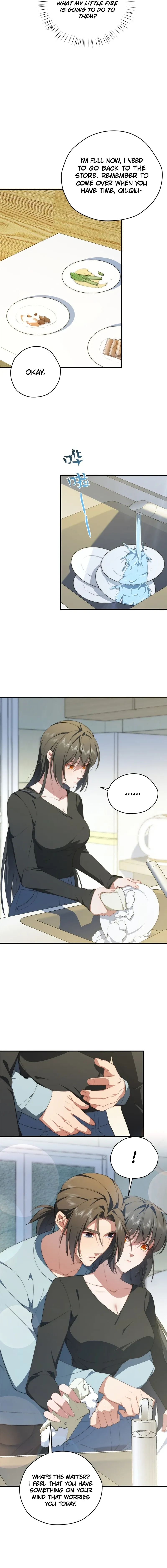 What Do You Do If the Heroine Escapes From Your Novel? Chapter 127 page 6 - 