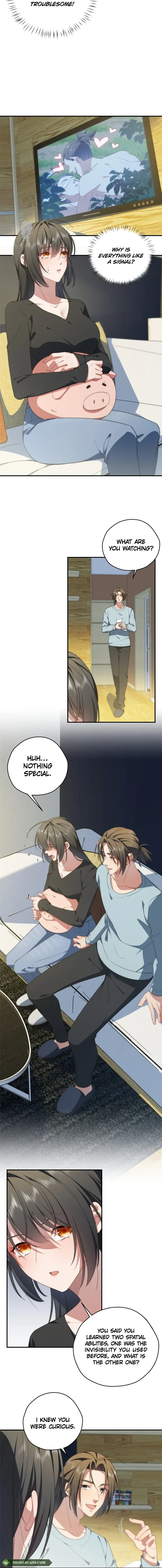 What Do You Do If the Heroine Escapes From Your Novel? Chapter 127 page 9 - 