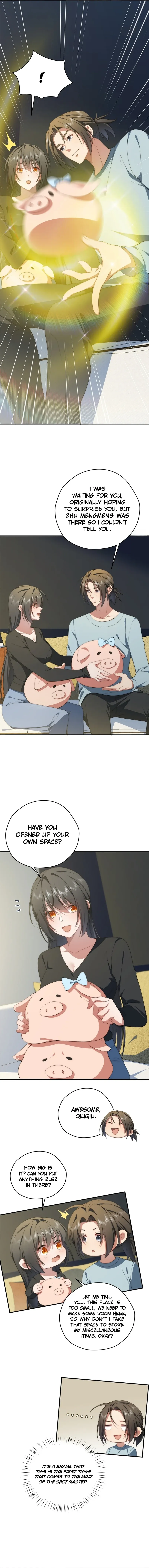 What Do You Do If the Heroine Escapes From Your Novel? Chapter 127 page 10 - 