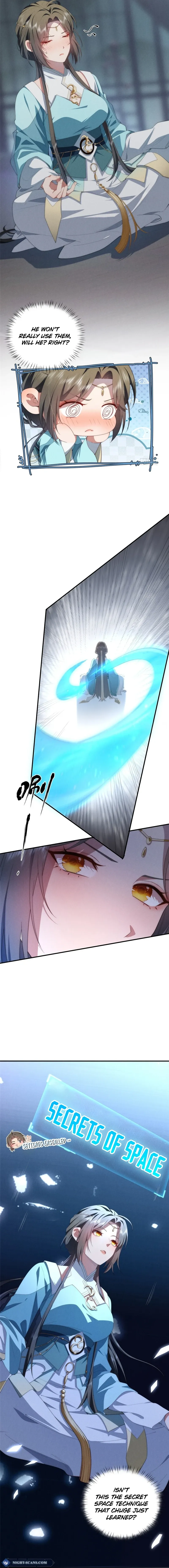 What Do You Do If the Heroine Escapes From Your Novel? Chapter 128 page 5 - 