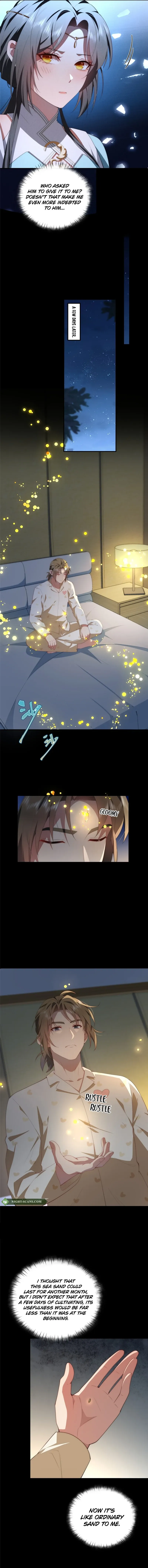 What Do You Do If the Heroine Escapes From Your Novel? Chapter 128 page 6 - 
