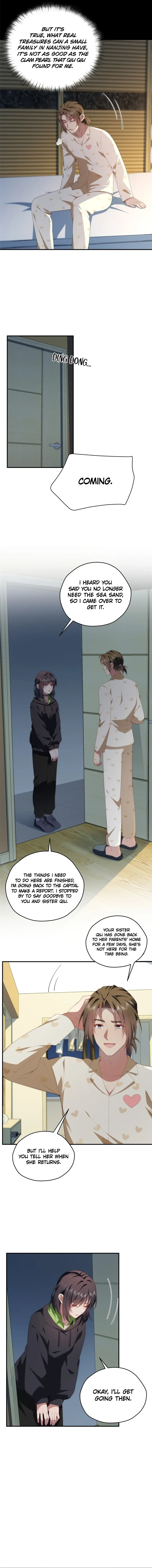 What Do You Do If the Heroine Escapes From Your Novel? Chapter 128 page 7 - 