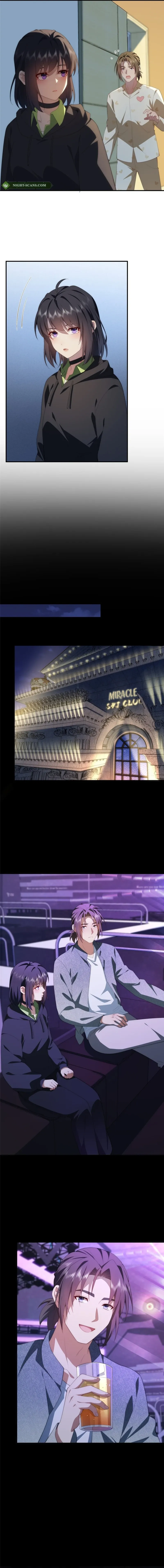 What Do You Do If the Heroine Escapes From Your Novel? Chapter 128 page 8 - 