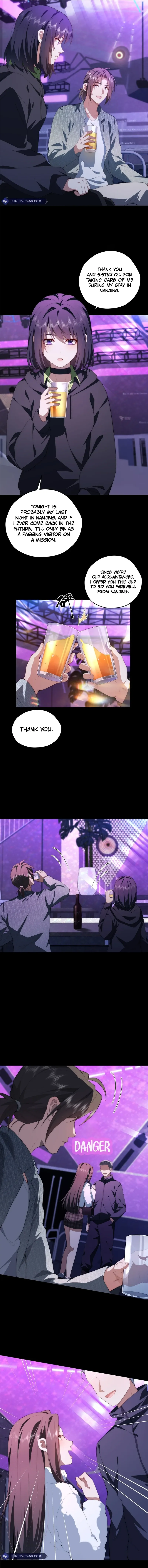What Do You Do If the Heroine Escapes From Your Novel? Chapter 128 page 9 - 
