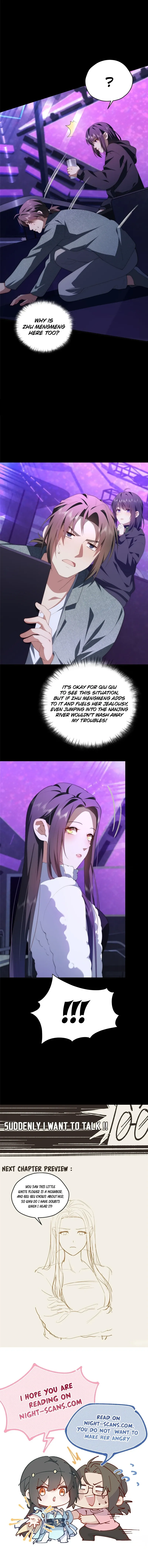 What Do You Do If the Heroine Escapes From Your Novel? Chapter 128 page 10 - 