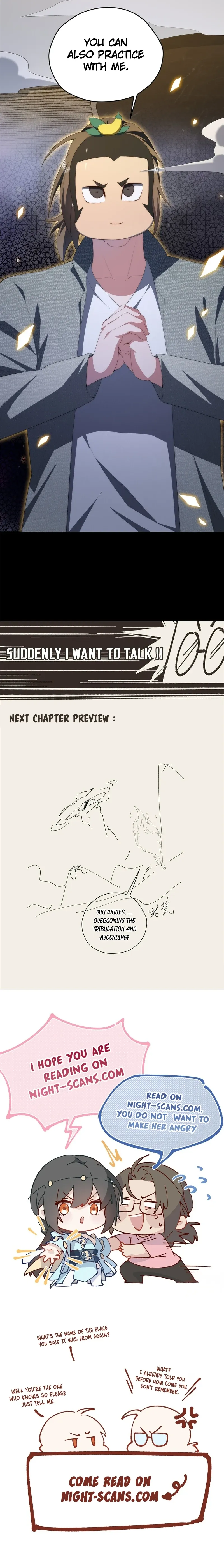 What Do You Do If the Heroine Escapes From Your Novel? Chapter 129 page 11 - 