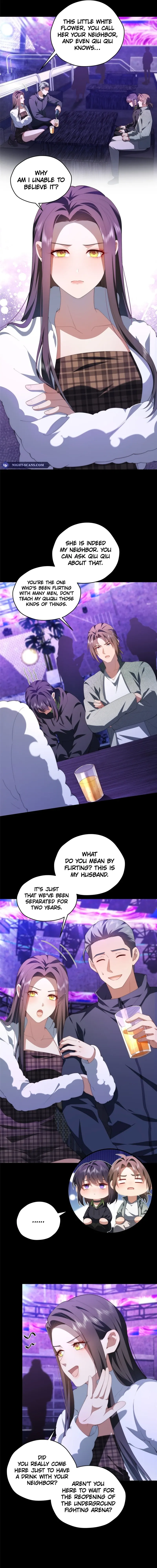 What Do You Do If the Heroine Escapes From Your Novel? Chapter 129 page 4 - 