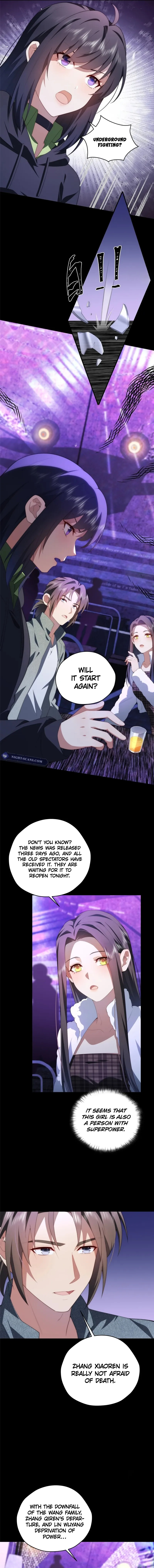 What Do You Do If the Heroine Escapes From Your Novel? Chapter 129 page 5 - 