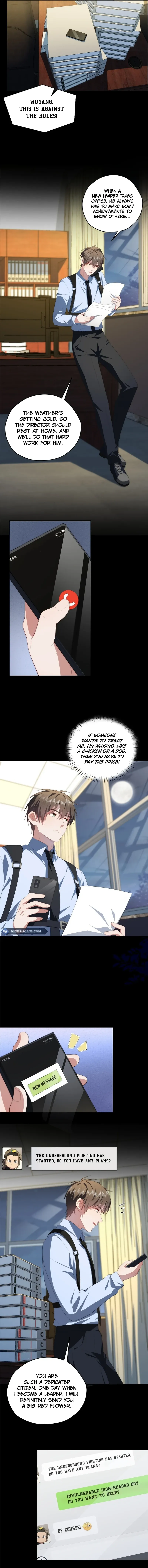What Do You Do If the Heroine Escapes From Your Novel? Chapter 129 page 7 - 