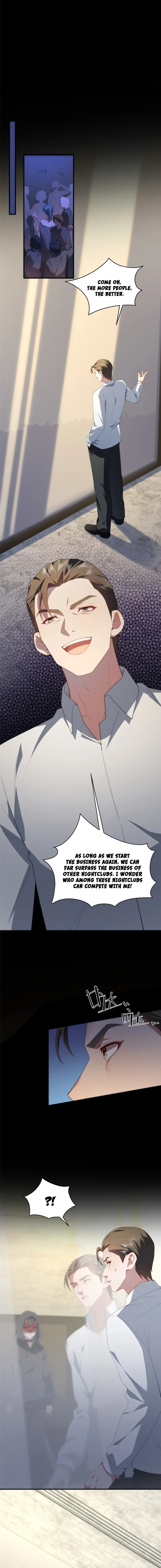 What Do You Do If the Heroine Escapes From Your Novel? Chapter 129 page 8 - 