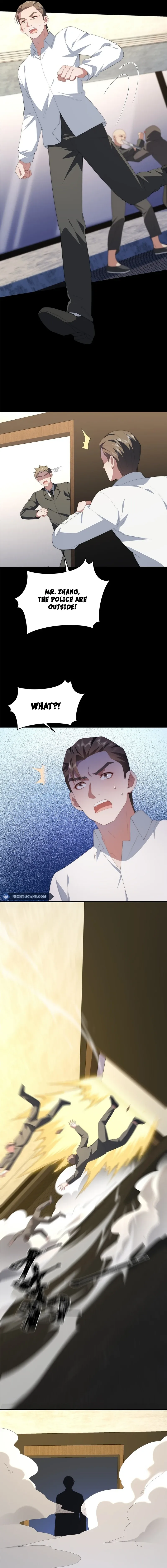 What Do You Do If the Heroine Escapes From Your Novel? Chapter 129 page 10 - 