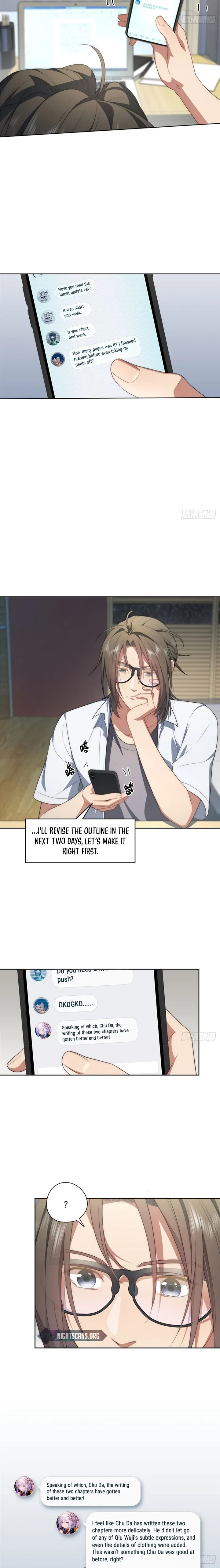 What Do You Do If the Heroine Escapes From Your Novel? Chapter 13 page 6 - 