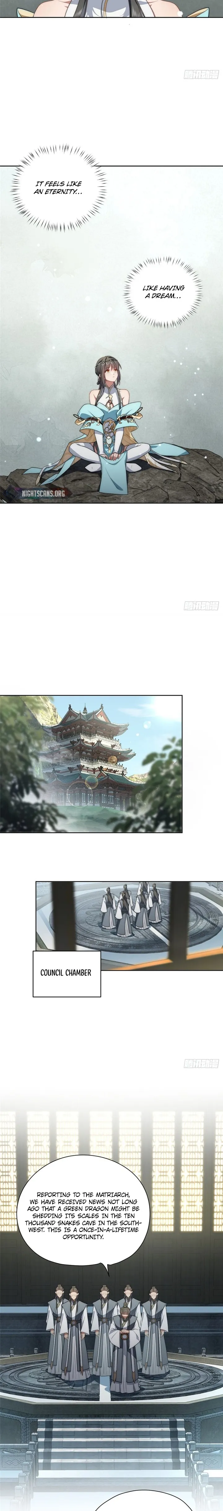 What Do You Do If the Heroine Escapes From Your Novel? Chapter 13 page 8 - 