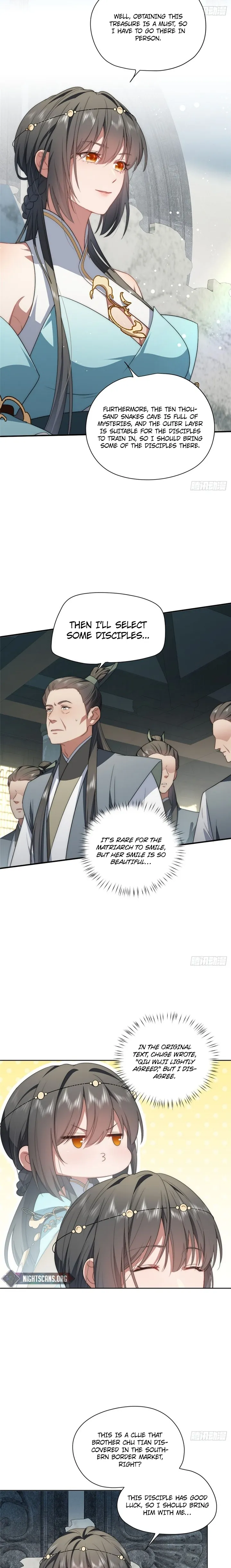 What Do You Do If the Heroine Escapes From Your Novel? Chapter 13 page 9 - 