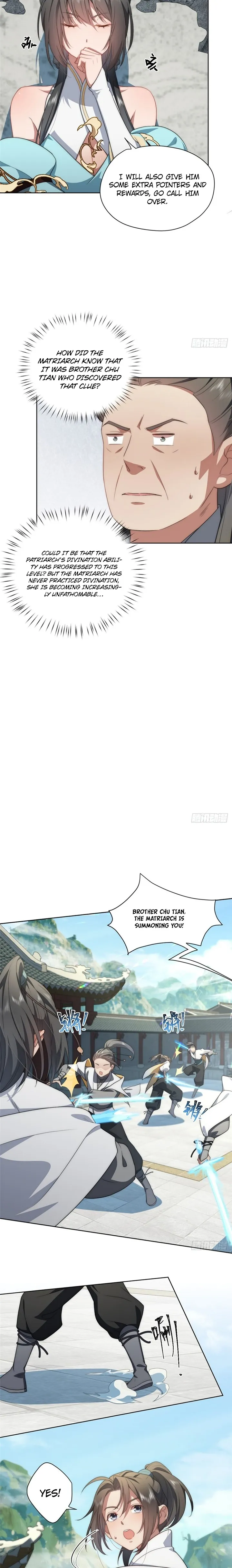 What Do You Do If the Heroine Escapes From Your Novel? Chapter 13 page 10 - 