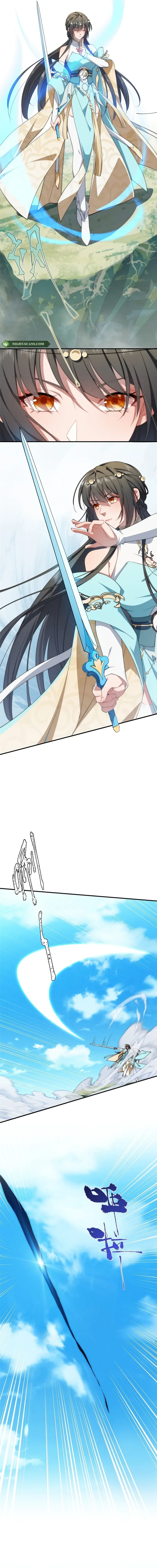 What Do You Do If the Heroine Escapes From Your Novel? Chapter 130 page 11 - 