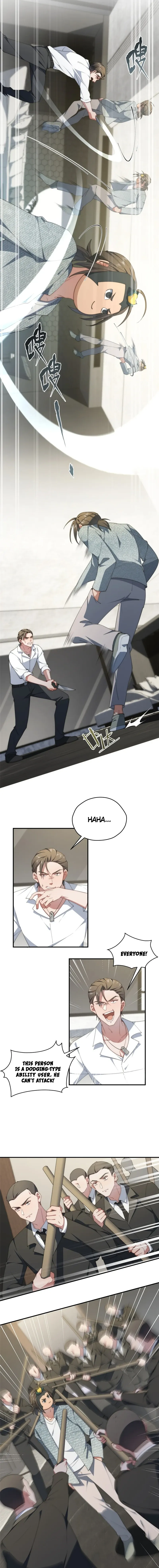 What Do You Do If the Heroine Escapes From Your Novel? Chapter 130 page 3 - 