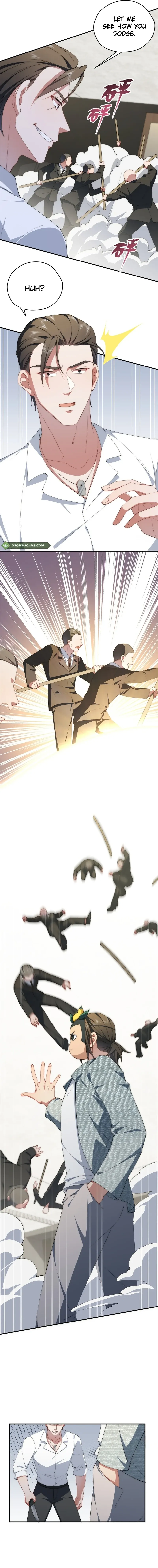 What Do You Do If the Heroine Escapes From Your Novel? Chapter 130 page 5 - 