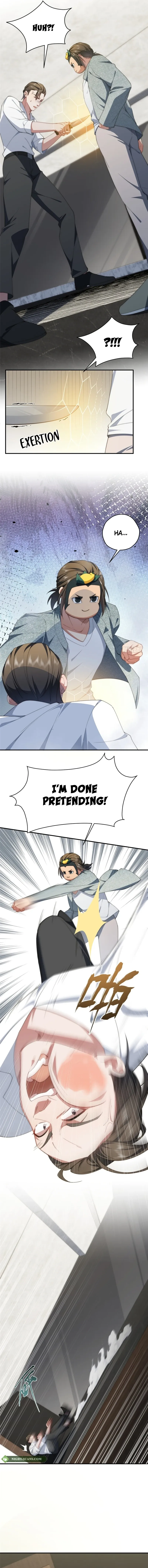 What Do You Do If the Heroine Escapes From Your Novel? Chapter 130 page 7 - 