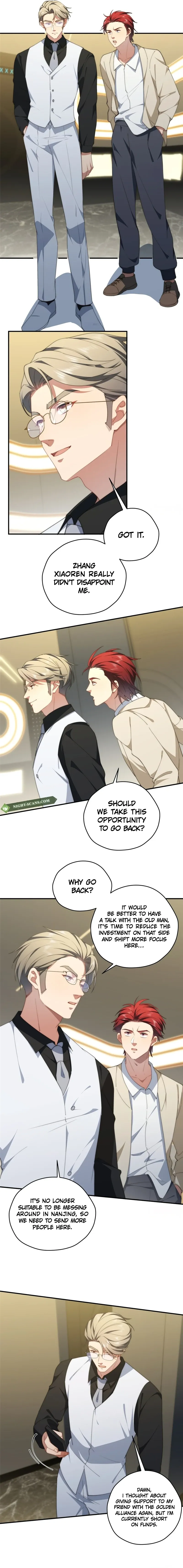 What Do You Do If the Heroine Escapes From Your Novel? Chapter 130 page 9 - 