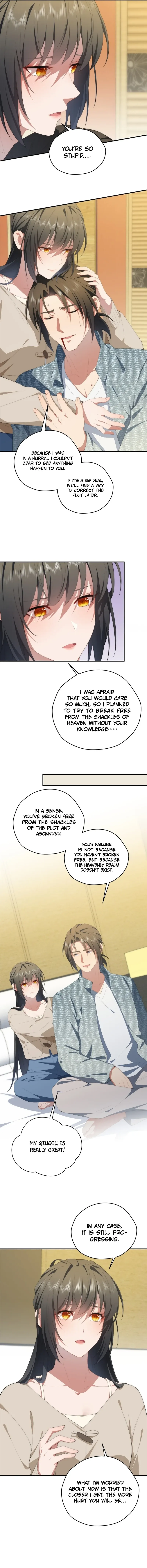 What Do You Do If the Heroine Escapes From Your Novel? Chapter 131 page 11 - 