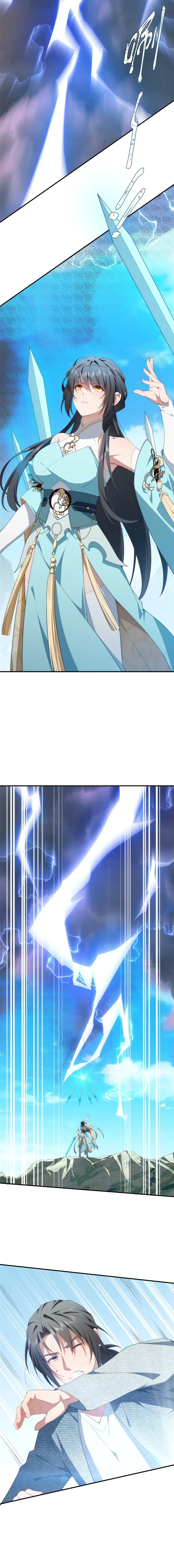 What Do You Do If the Heroine Escapes From Your Novel? Chapter 131 page 4 - 