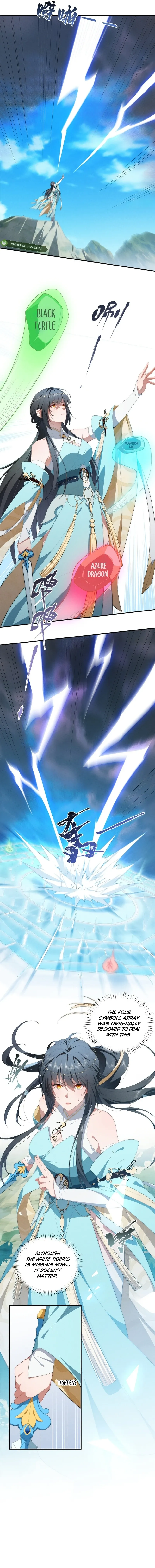 What Do You Do If the Heroine Escapes From Your Novel? Chapter 131 page 5 - 