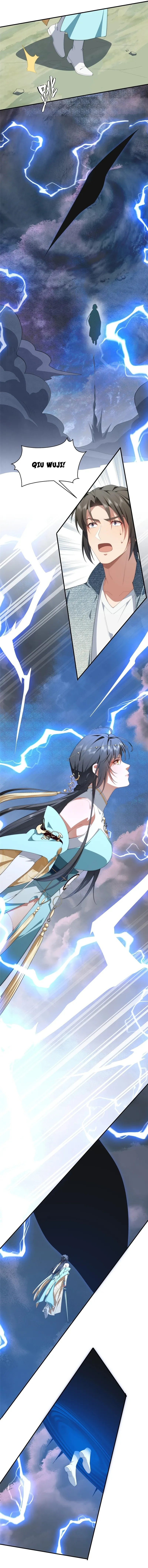 What Do You Do If the Heroine Escapes From Your Novel? Chapter 131 page 6 - 
