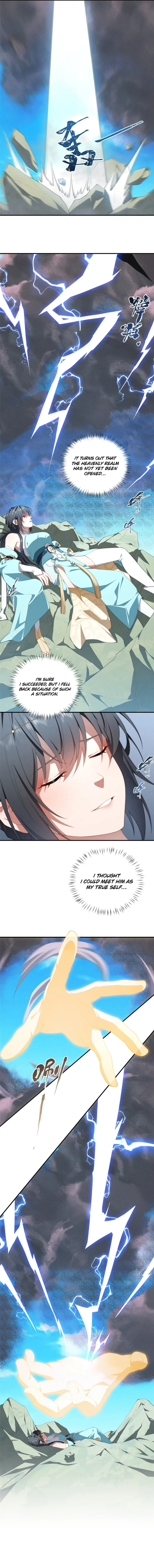 What Do You Do If the Heroine Escapes From Your Novel? Chapter 131 page 8 - 