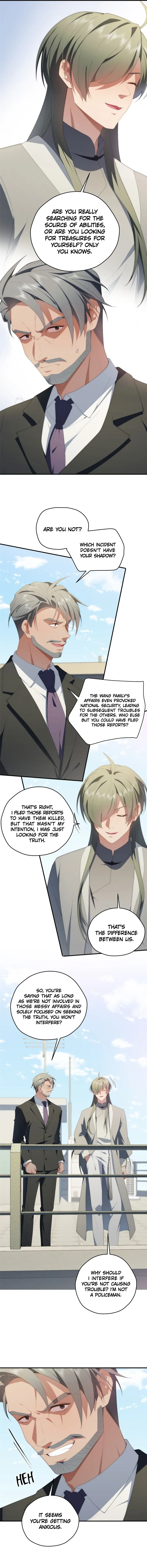 What Do You Do If the Heroine Escapes From Your Novel? Chapter 132 page 7 - 