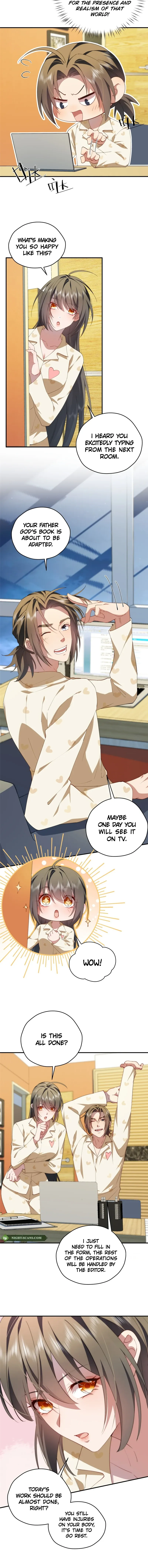 What Do You Do If the Heroine Escapes From Your Novel? Chapter 133 page 2 - 