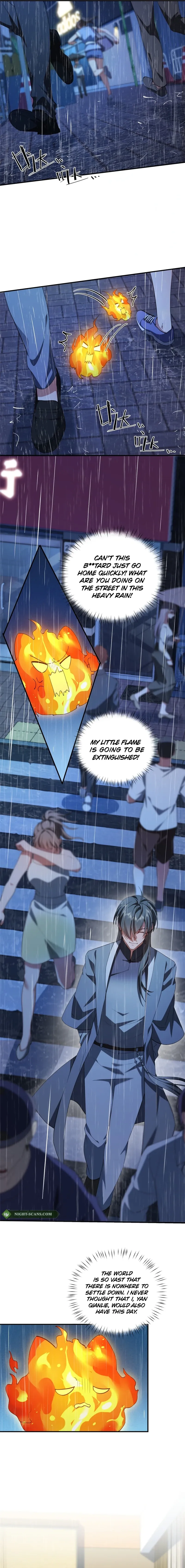 What Do You Do If the Heroine Escapes From Your Novel? Chapter 133 page 4 - 