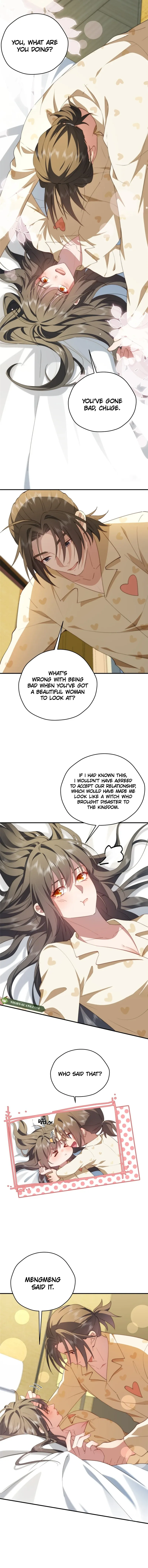 What Do You Do If the Heroine Escapes From Your Novel? Chapter 133 page 6 - 
