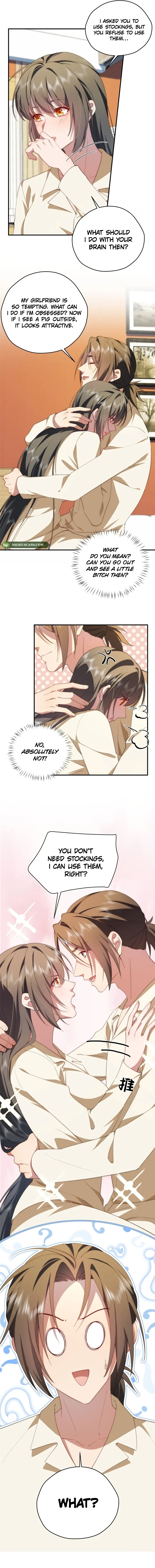 What Do You Do If the Heroine Escapes From Your Novel? Chapter 133 page 9 - 