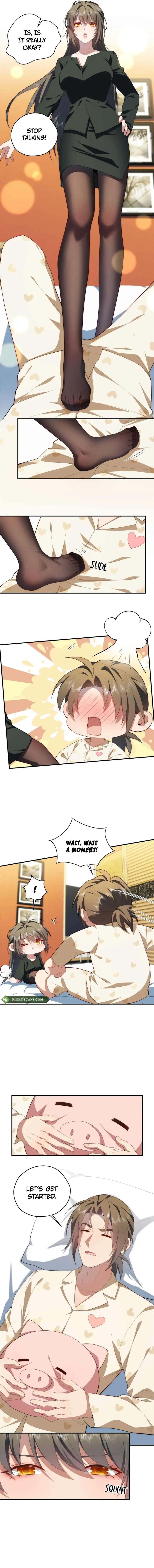 What Do You Do If the Heroine Escapes From Your Novel? Chapter 134 page 2 - 