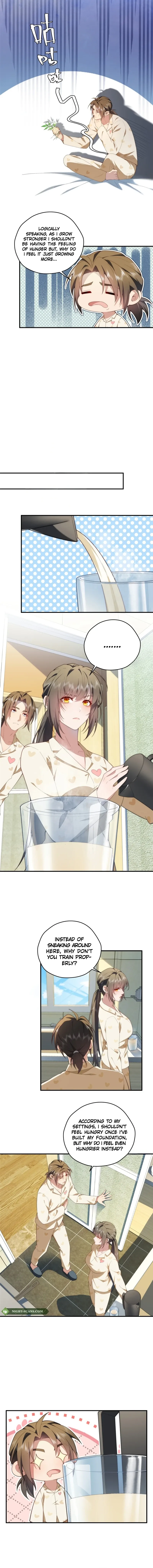 What Do You Do If the Heroine Escapes From Your Novel? Chapter 134 page 7 - 