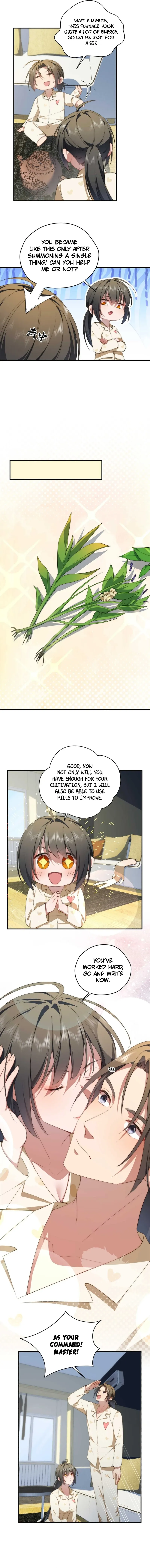 What Do You Do If the Heroine Escapes From Your Novel? Chapter 135 page 4 - 