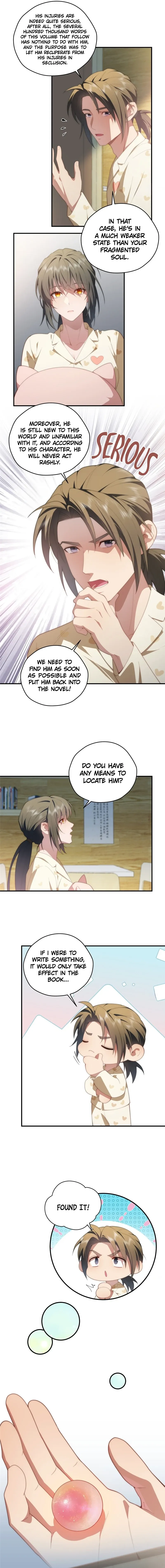 What Do You Do If the Heroine Escapes From Your Novel? Chapter 136 page 2 - 