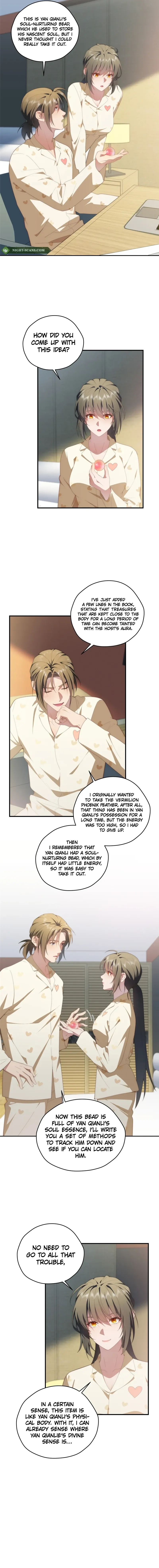 What Do You Do If the Heroine Escapes From Your Novel? Chapter 136 page 3 - 