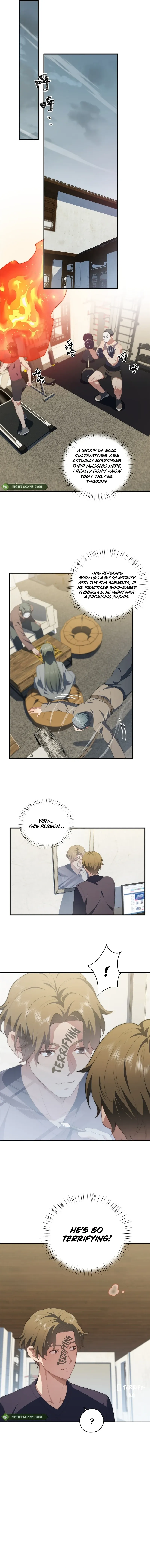 What Do You Do If the Heroine Escapes From Your Novel? Chapter 136 page 4 - 