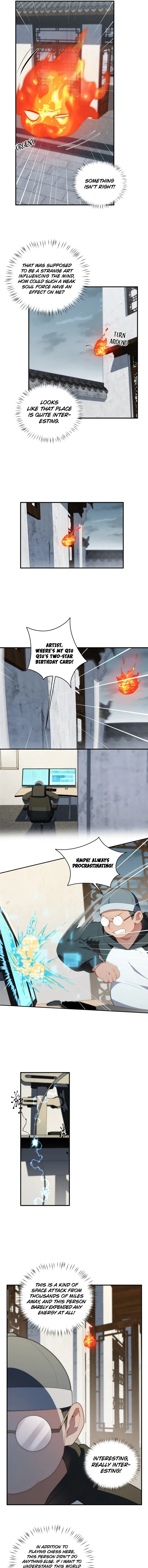 What Do You Do If the Heroine Escapes From Your Novel? Chapter 136 page 5 - 
