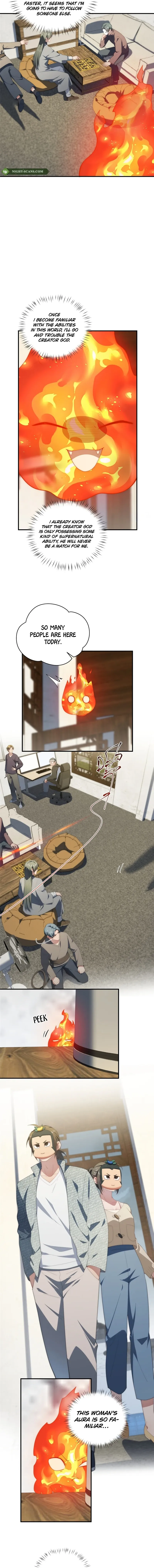 What Do You Do If the Heroine Escapes From Your Novel? Chapter 136 page 6 - 