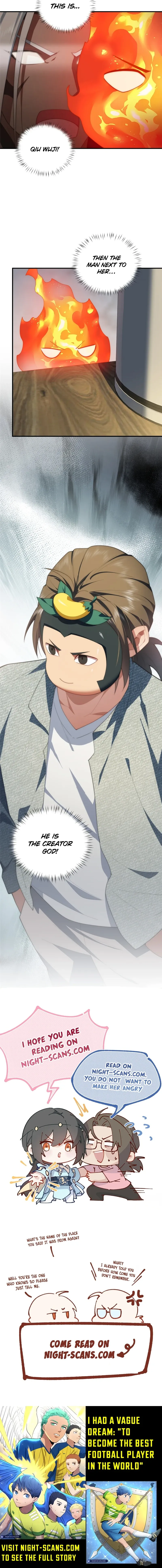 What Do You Do If the Heroine Escapes From Your Novel? Chapter 136 page 7 - 