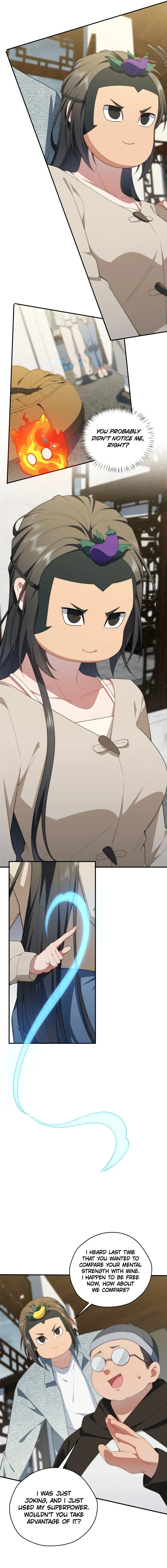 What Do You Do If the Heroine Escapes From Your Novel? Chapter 137 page 3 - 