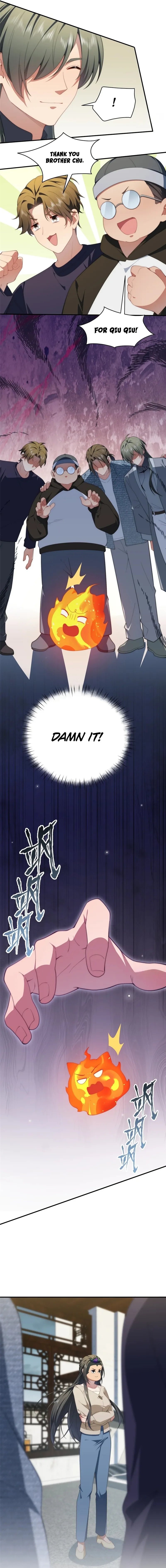 What Do You Do If the Heroine Escapes From Your Novel? Chapter 137 page 8 - 