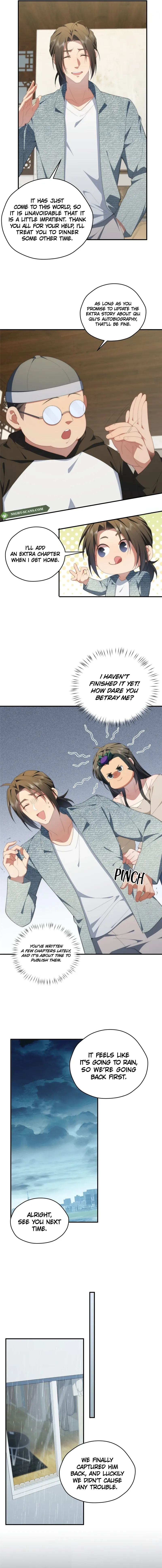 What Do You Do If the Heroine Escapes From Your Novel? Chapter 138 page 2 - 