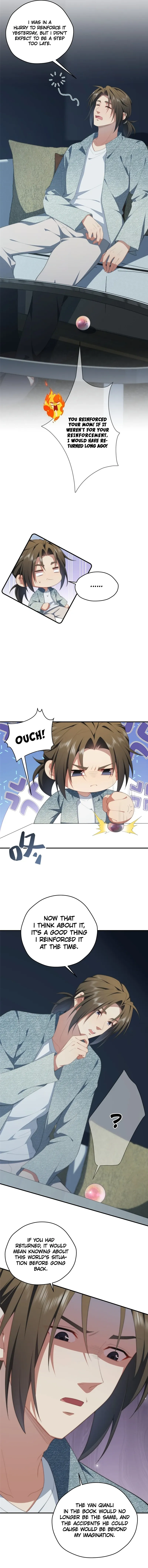 What Do You Do If the Heroine Escapes From Your Novel? Chapter 138 page 3 - 