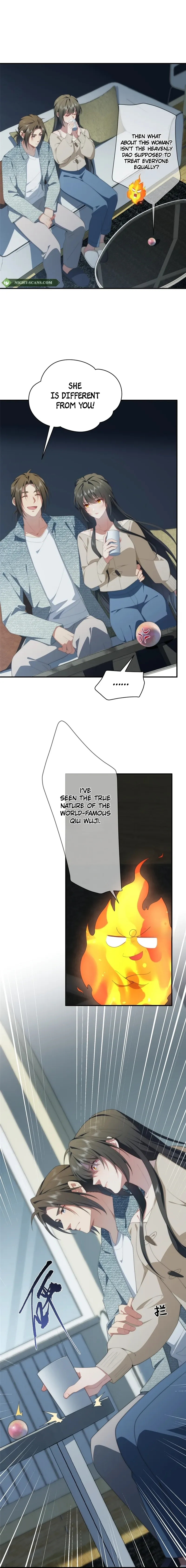 What Do You Do If the Heroine Escapes From Your Novel? Chapter 138 page 4 - 