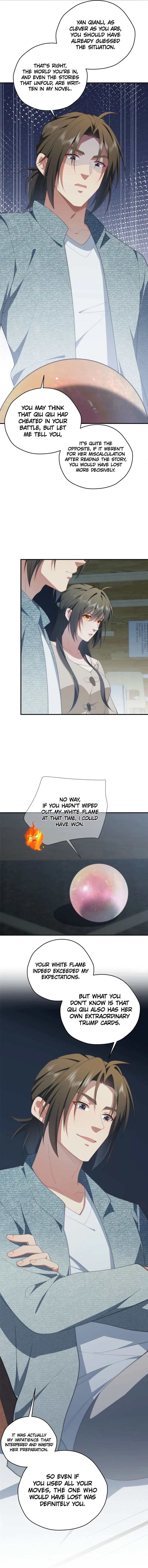 What Do You Do If the Heroine Escapes From Your Novel? Chapter 138 page 5 - 